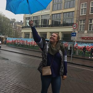 Meet your Posher, Anna-maria